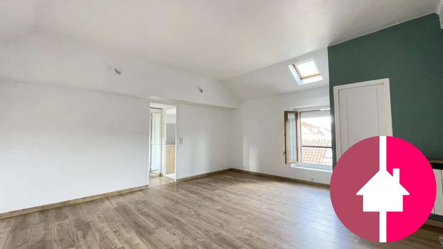 Appartement à vendre, 50m², Ferrières-en-Brie