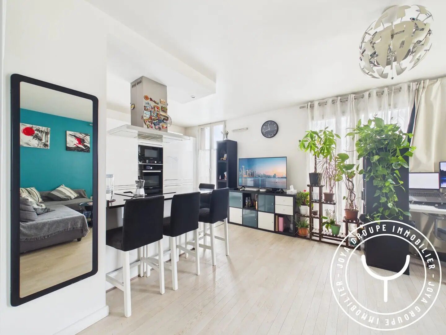 Appartement à vendre, 85m², Vitry-sur-Seine