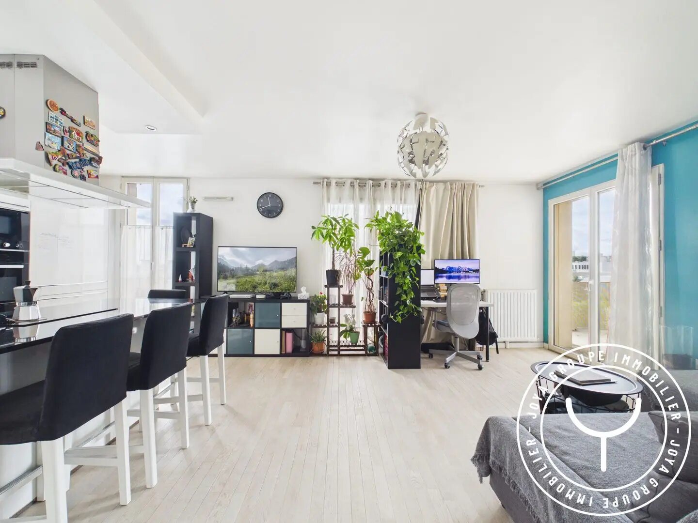 Appartement à vendre, 85m², Vitry-sur-Seine