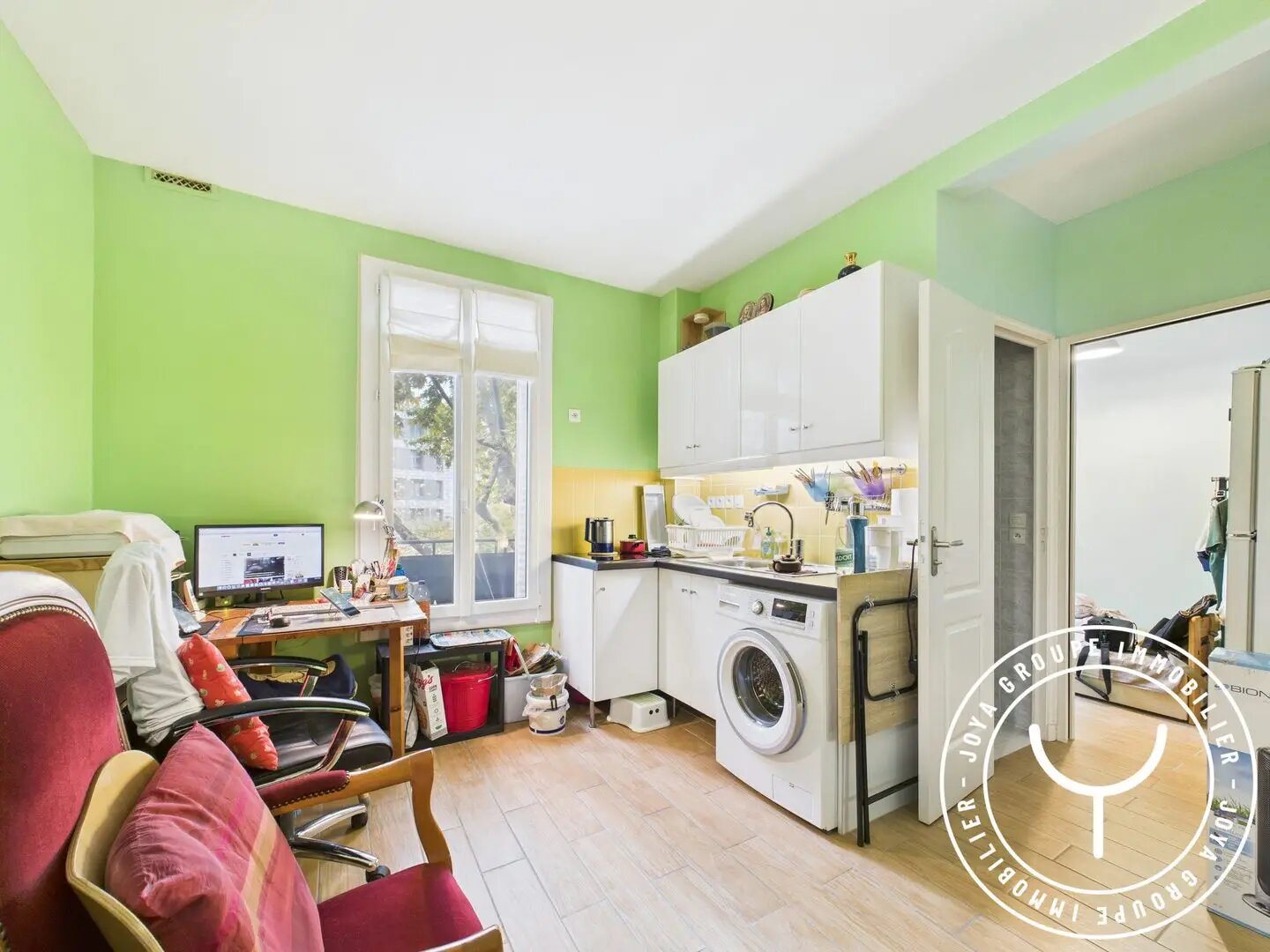 Appartement à vendre, 21m², Boulogne-Billancourt