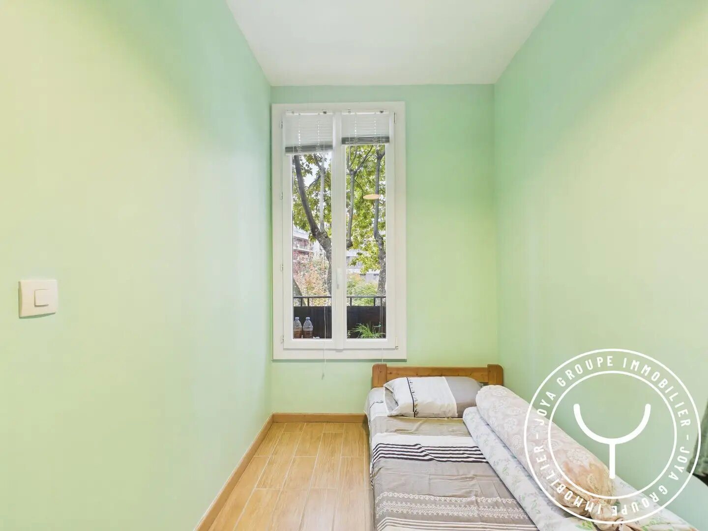 Appartement à vendre, 21m², Boulogne-Billancourt