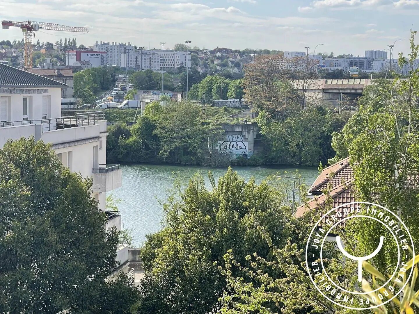 Appartement à vendre, 80m², Choisy-le-Roi