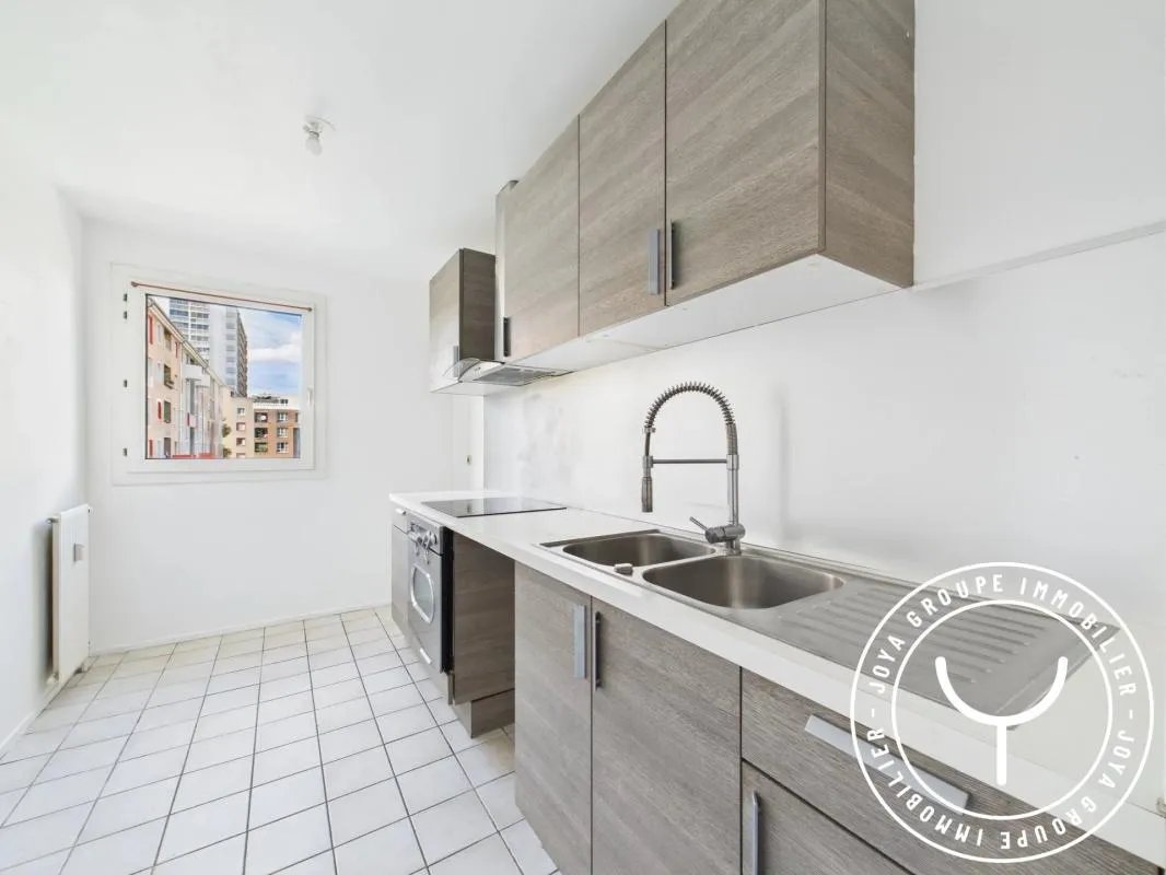 Appartement à louer, 64m², Vitry-sur-Seine