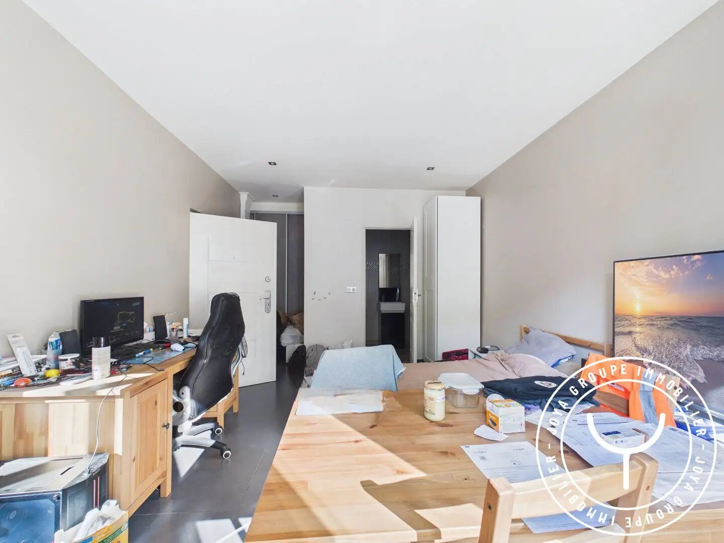 Appartement à vendre, 26m², Vitry-sur-Seine