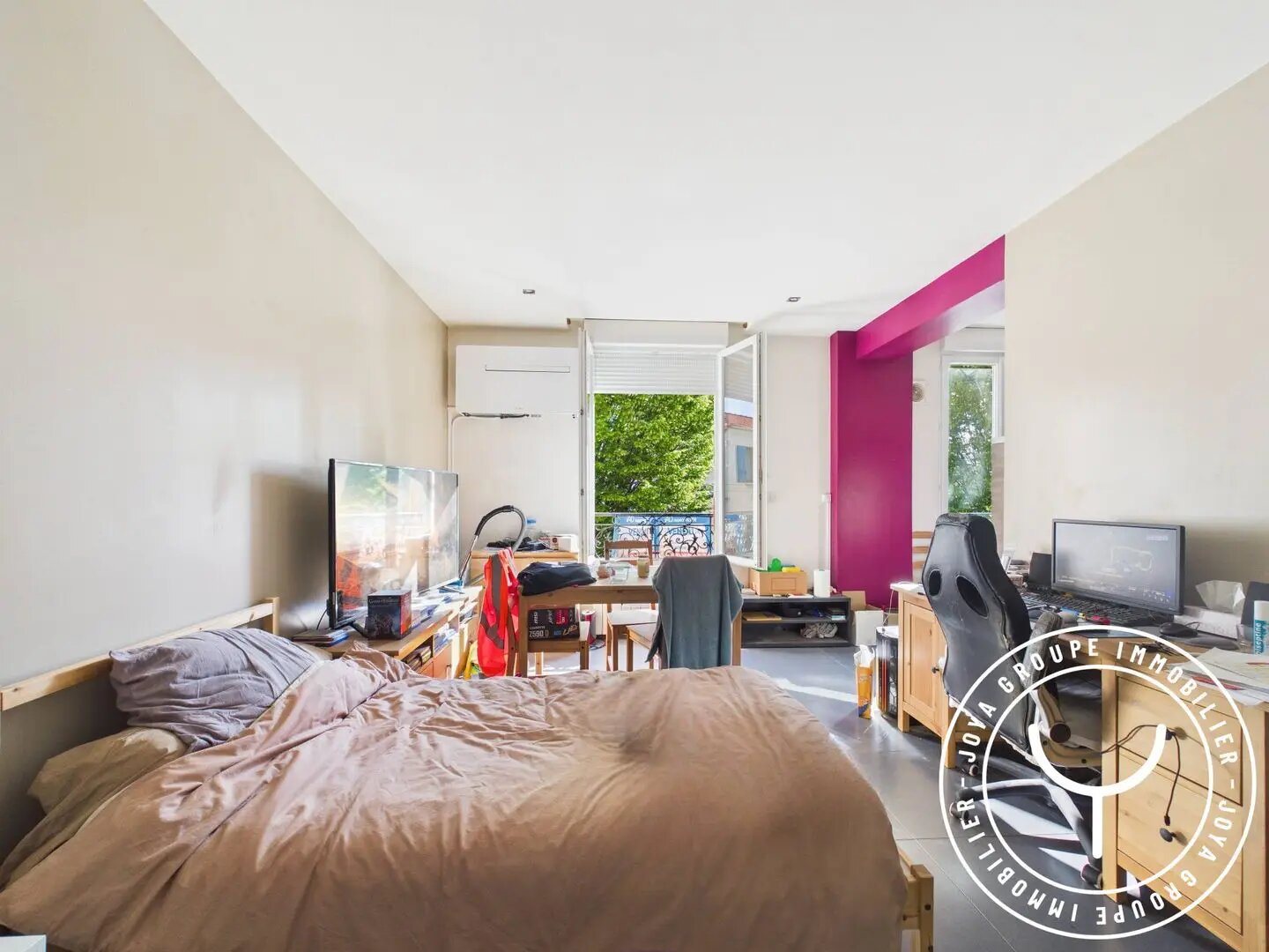 Appartement à vendre, 26m², Vitry-sur-Seine