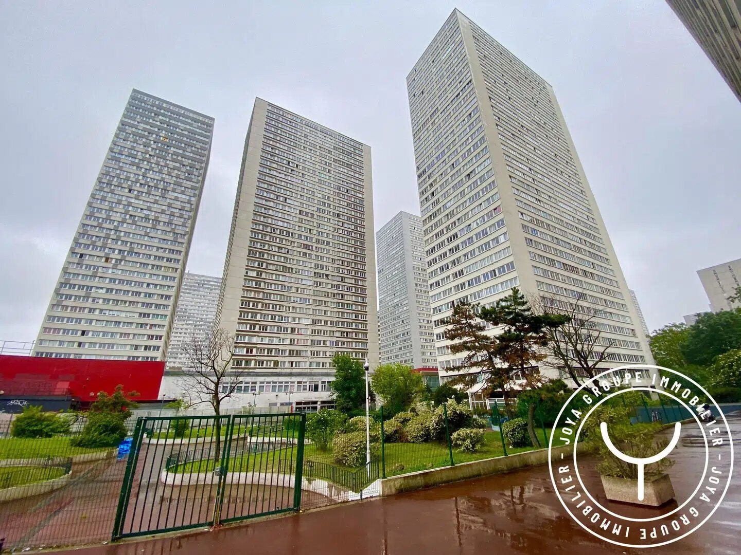 Appartement à vendre, 70m², Paris 13ème