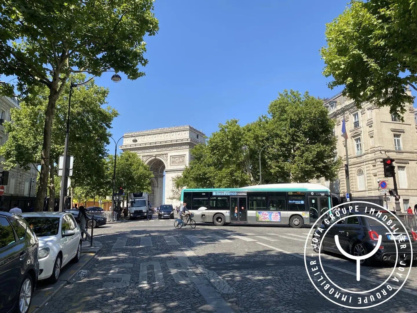 Appartement à vendre, 7m², Paris 8ème