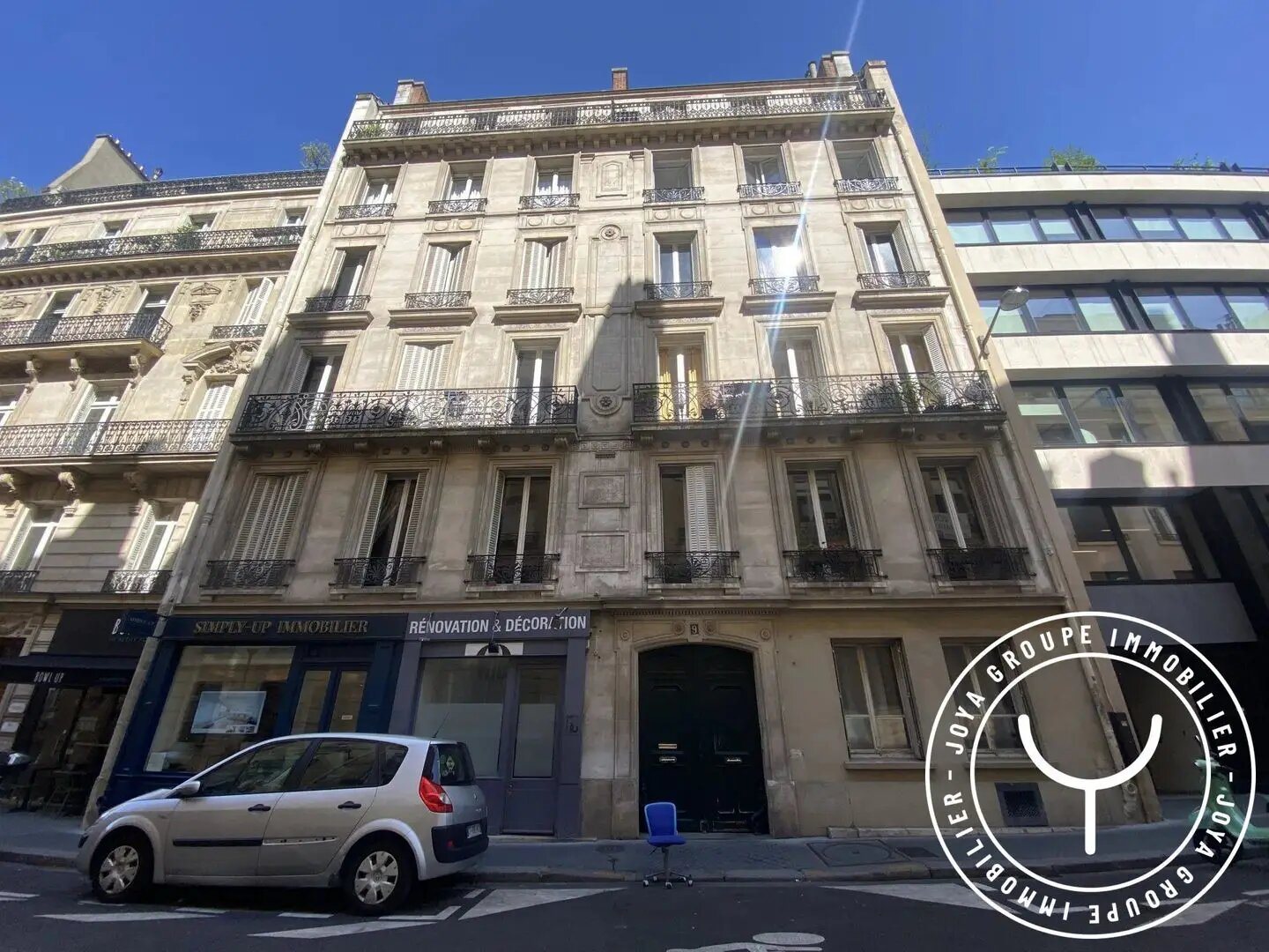 Appartement à vendre, 7m², Paris 8ème