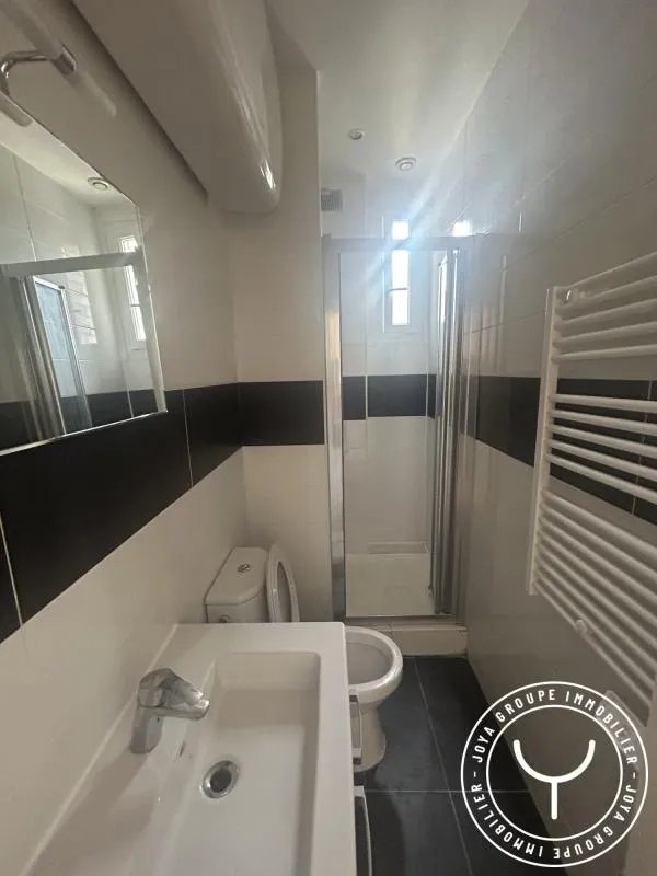 Appartement à louer, 23m², Vitry-sur-Seine