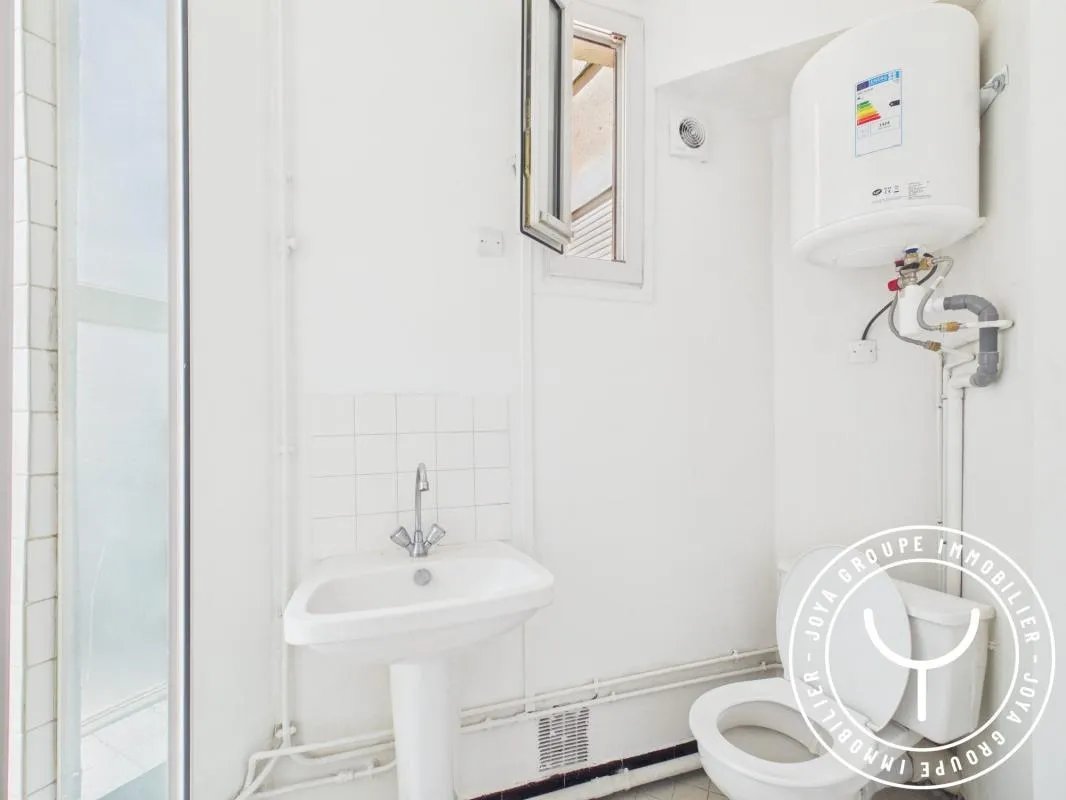 Appartement à louer, 18m², Vitry-sur-Seine
