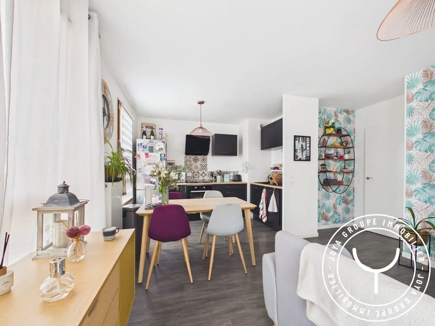 Appartement à vendre, 57m², Villepinte