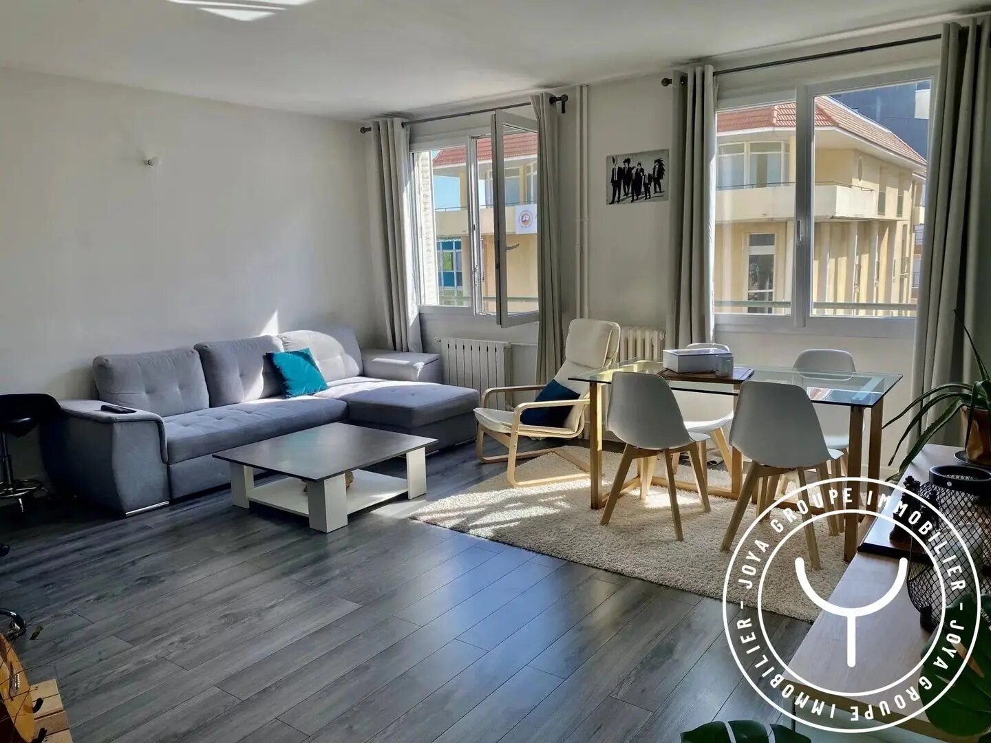 Appartement à vendre, 50m², Vitry-sur-Seine