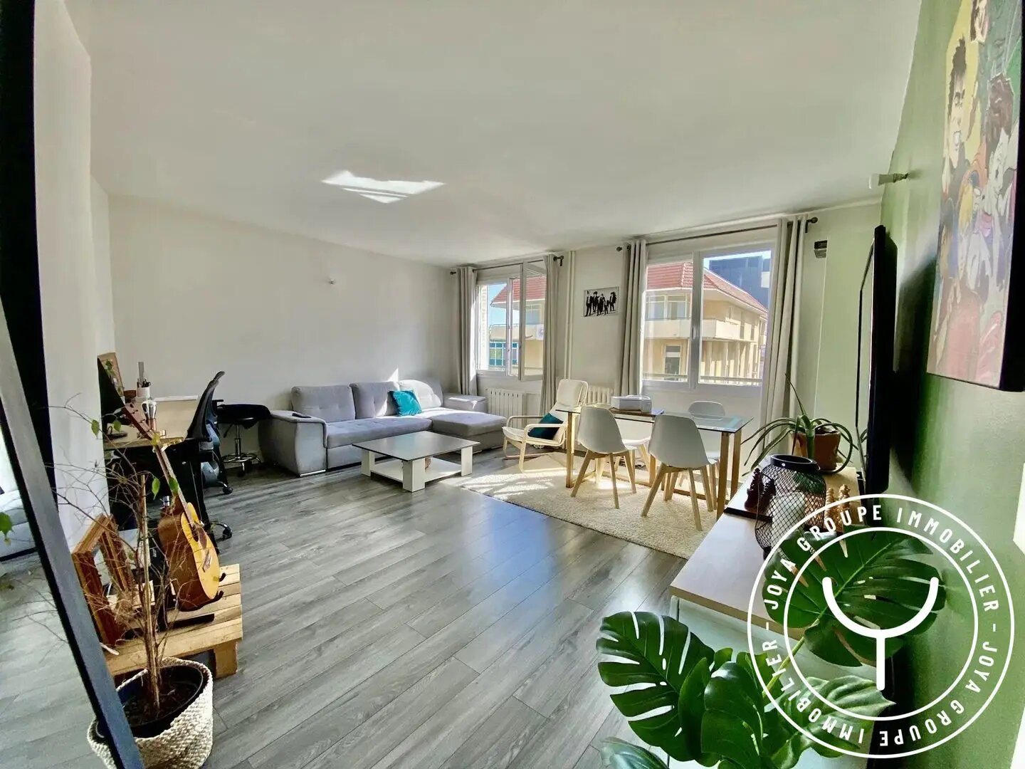 Appartement à vendre, 50m², Vitry-sur-Seine