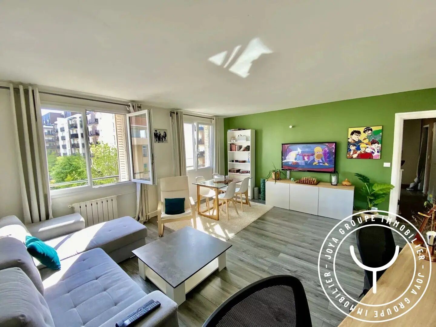 Appartement à vendre, 50m², Vitry-sur-Seine