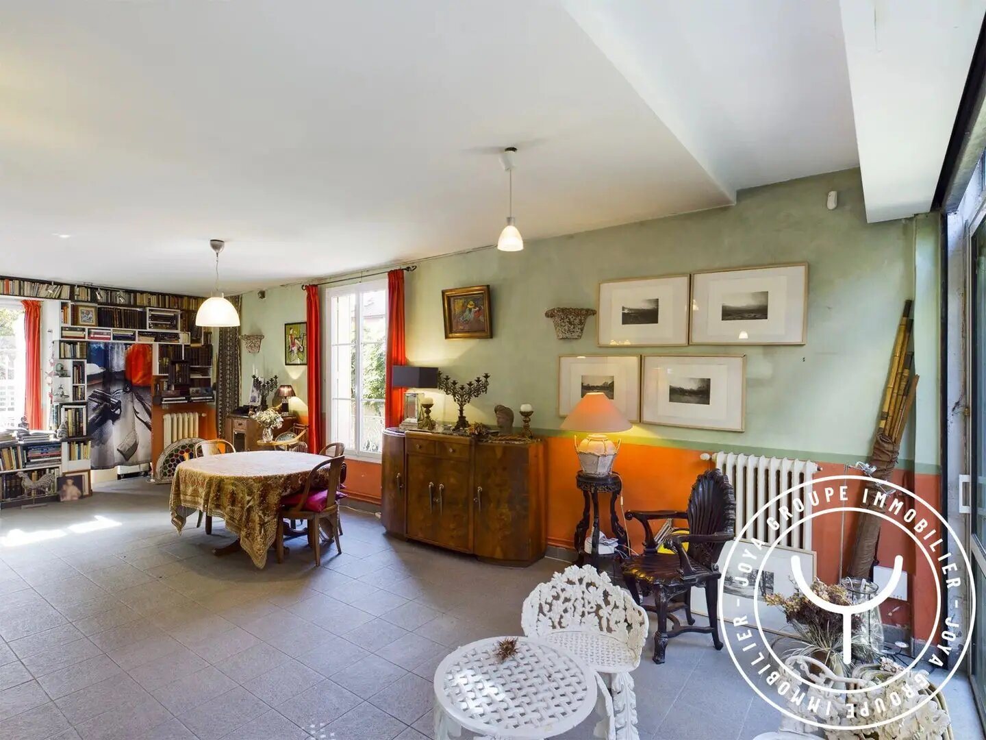 Maison à vendre, 320m², Ivry-sur-Seine
