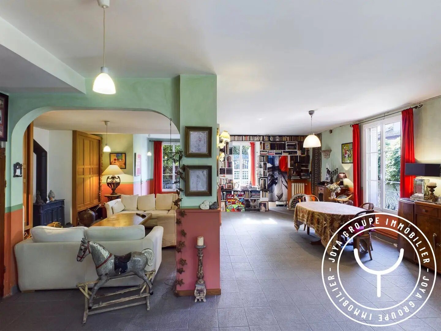 Maison à vendre, 320m², Ivry-sur-Seine