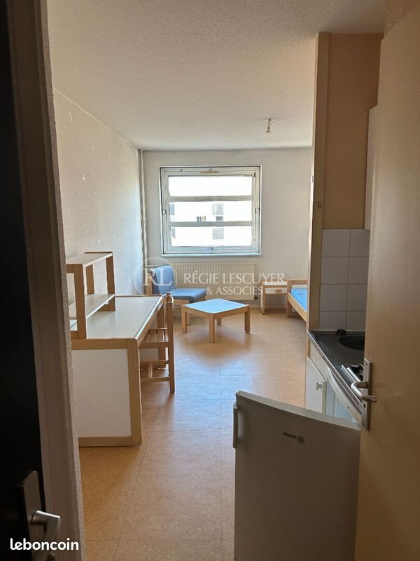 Appartement à louer, 21m², Lyon 7ème
