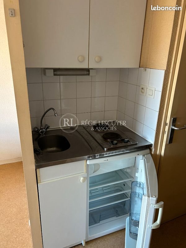 Appartement à louer, 21m², Lyon 7ème