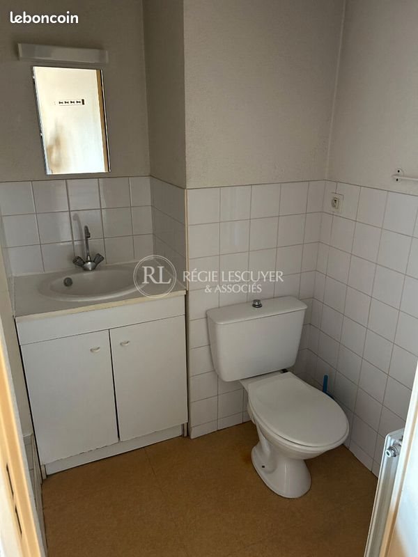 Appartement à louer, 21m², Lyon 7ème
