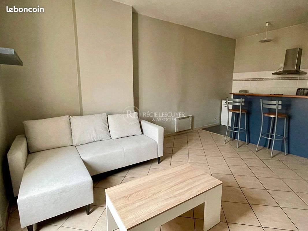 Appartement à louer, 39m², Lyon 3ème