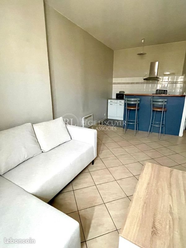 Appartement à louer, 39m², Lyon 3ème