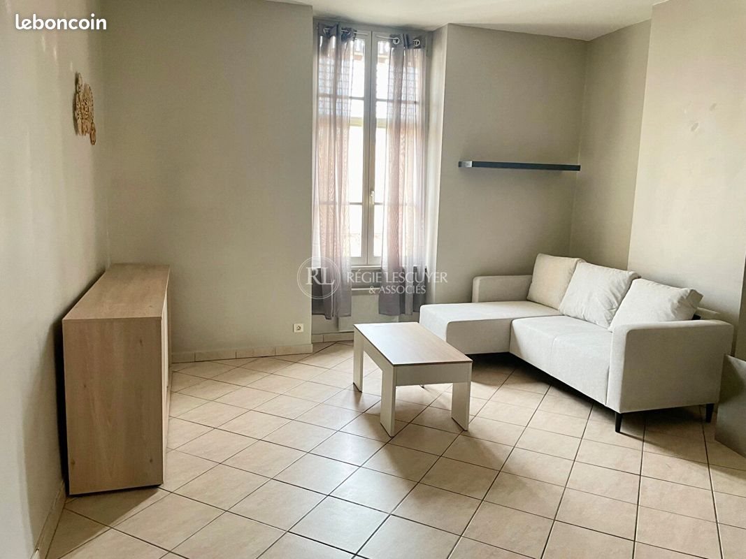 Appartement à louer, 39m², Lyon 3ème