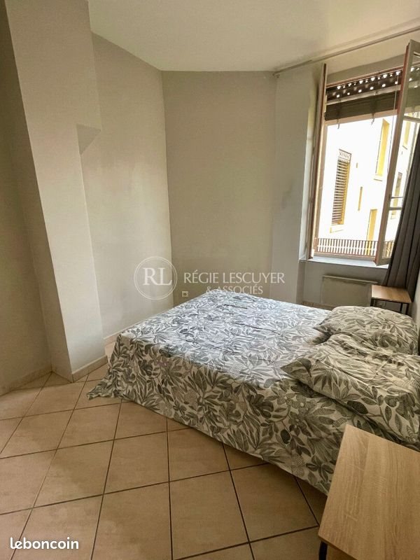 Appartement à louer, 39m², Lyon 3ème