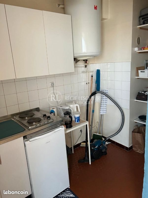 Appartement à louer, 23m², Villeurbanne