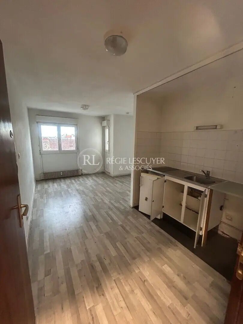 Appartement à louer, 28m², Villeurbanne
