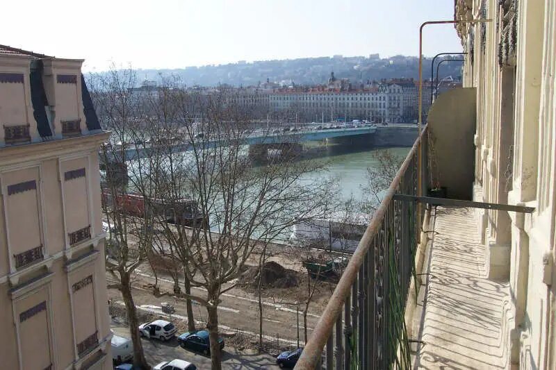Appartement à louer, 85m², Lyon 3ème