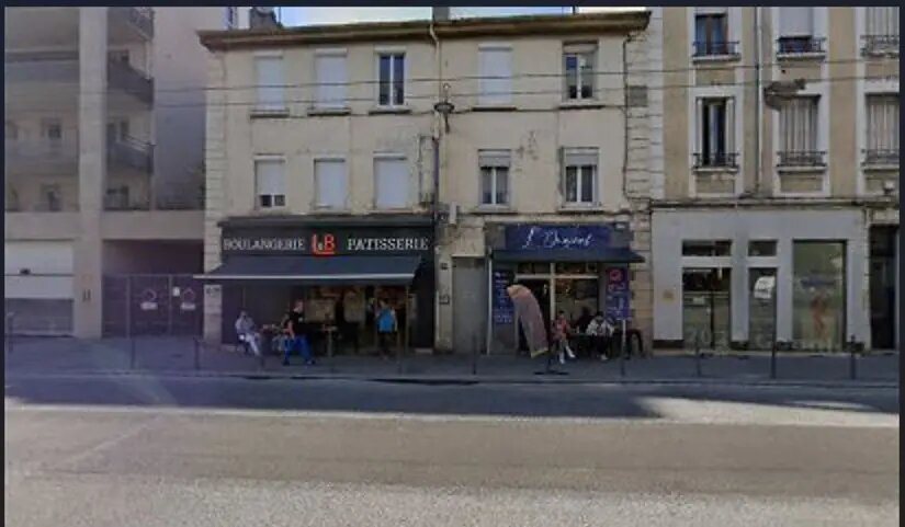 Appartement à louer, 17m², Villeurbanne