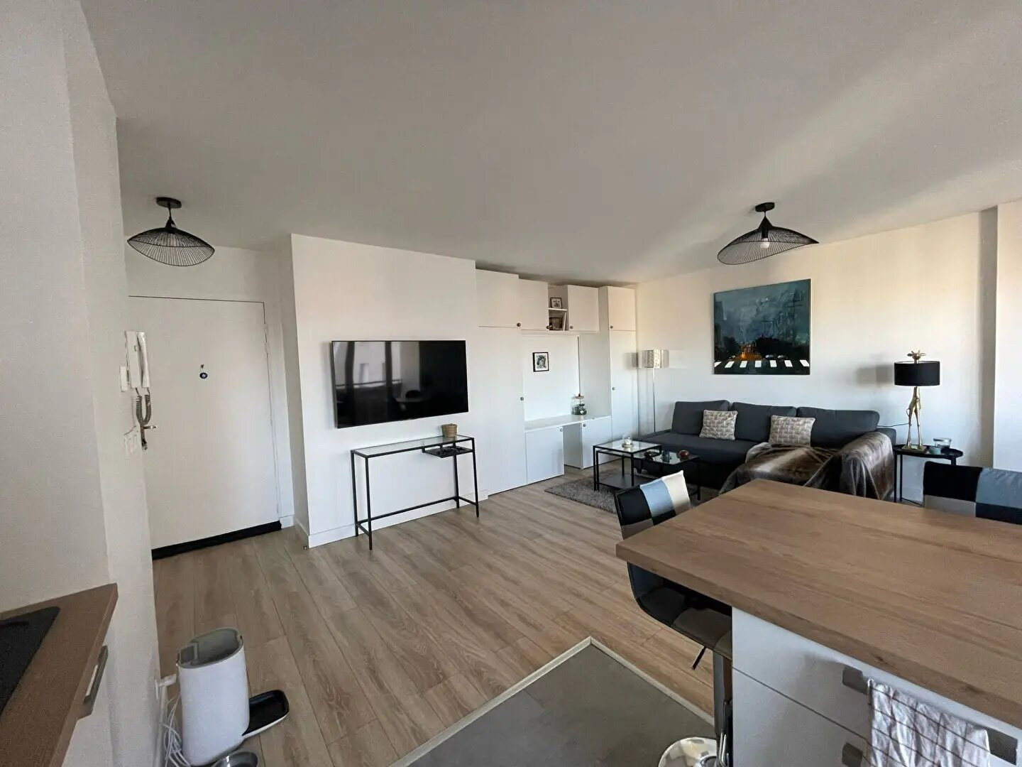 Appartement à louer, 66m², Villeurbanne