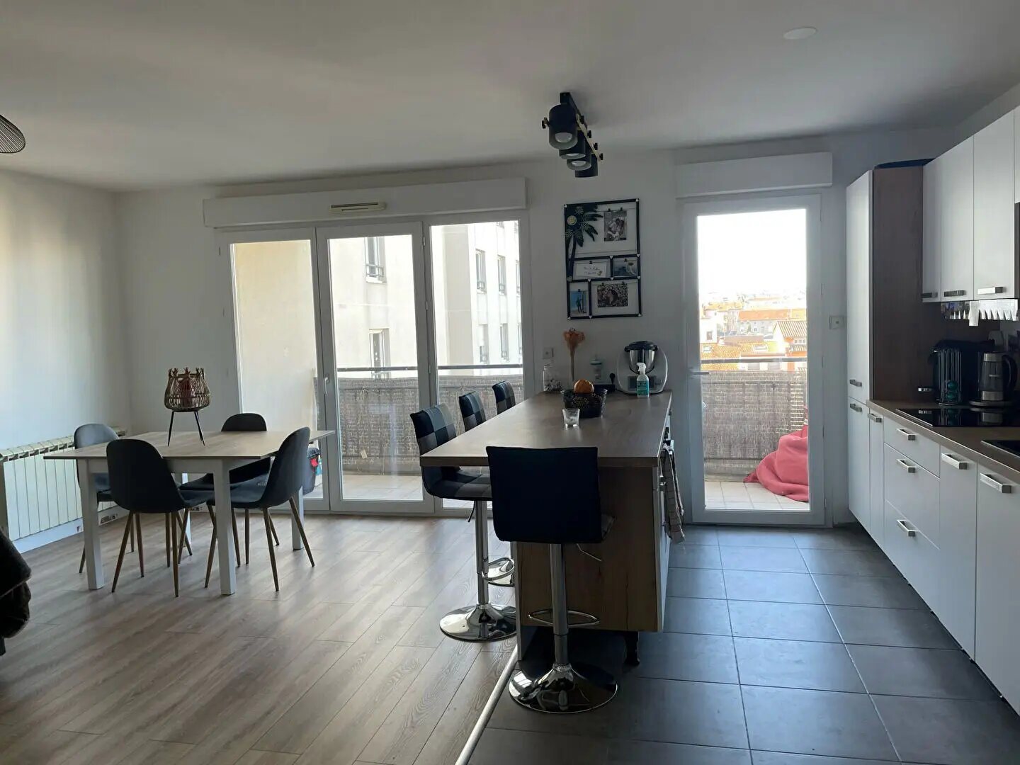 Appartement à louer, 66m², Villeurbanne
