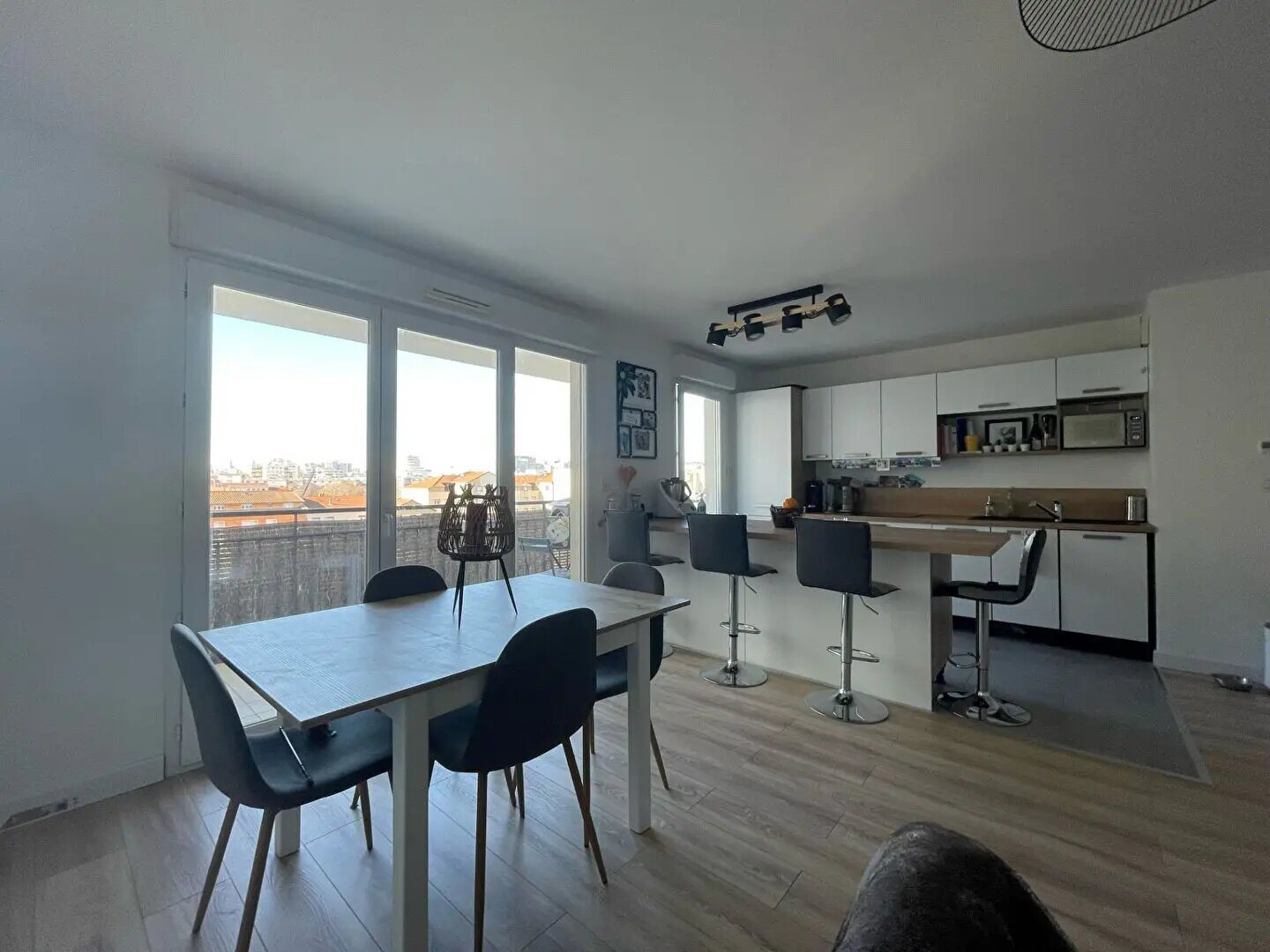 Appartement à louer, 66m², Villeurbanne
