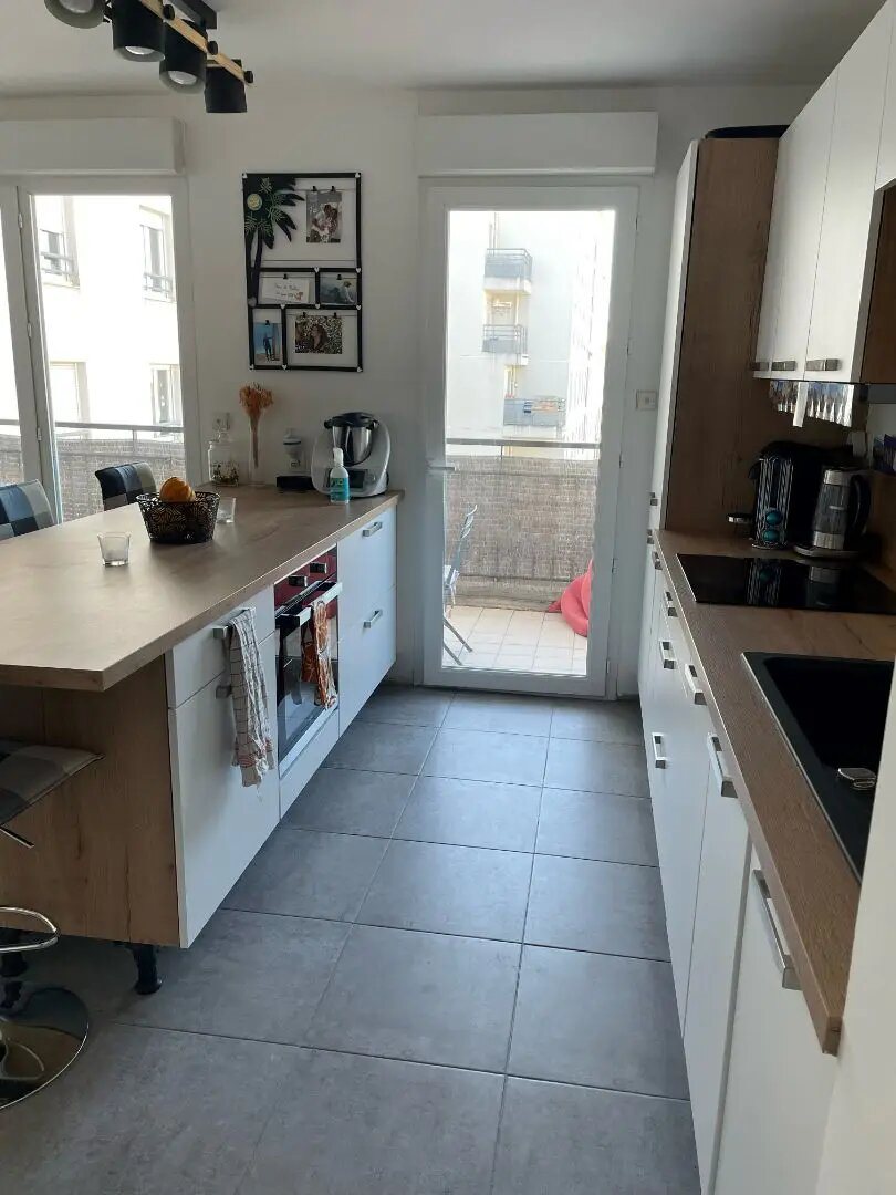 Appartement à louer, 66m², Villeurbanne