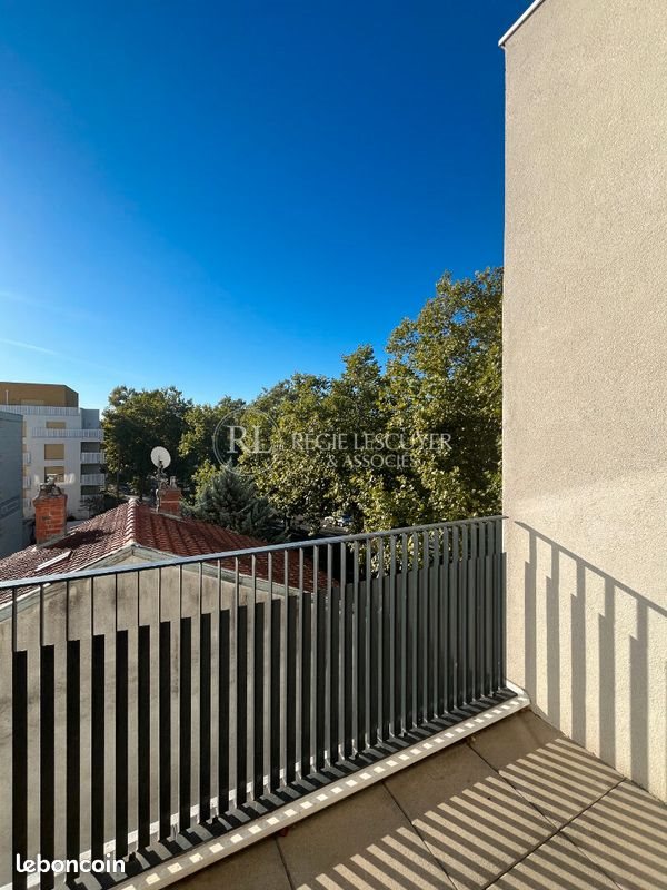 Appartement à louer, 65m², Lyon 8ème