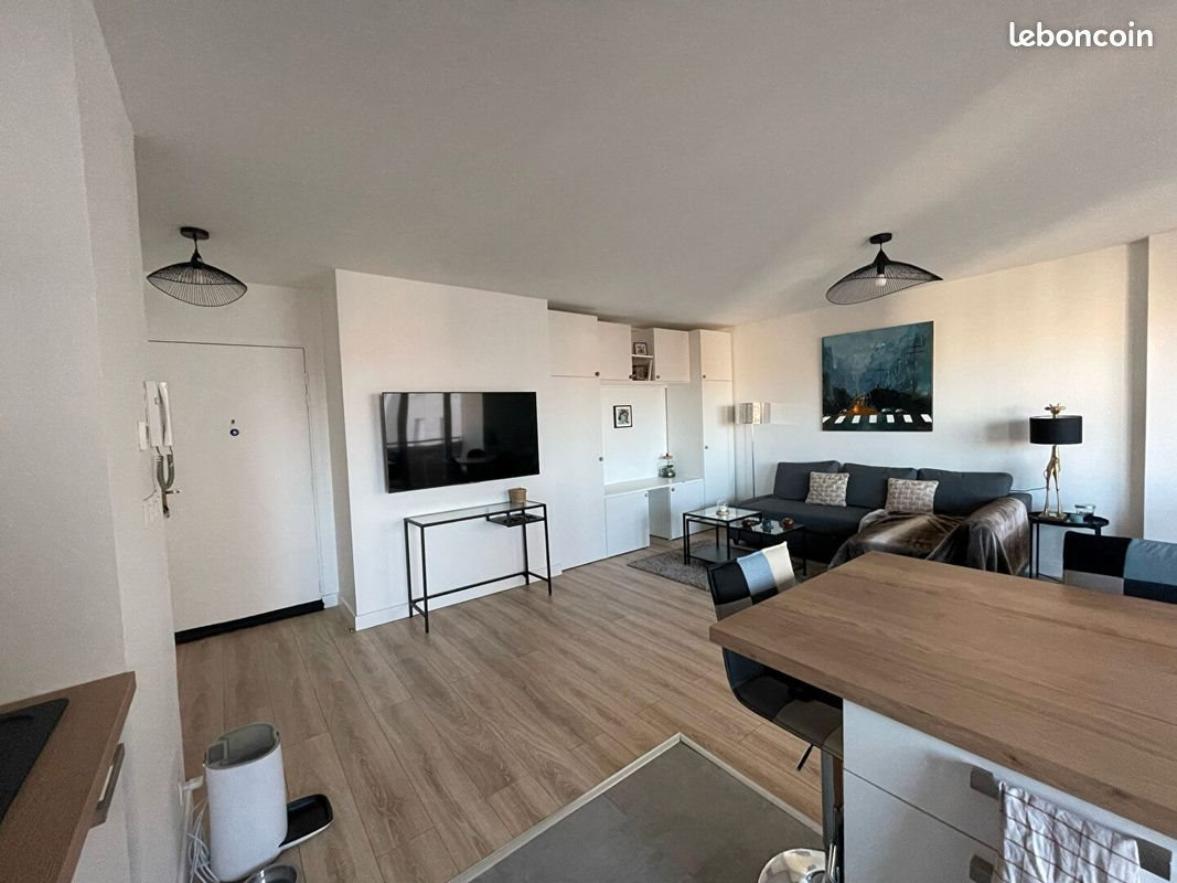 Appartement à louer, 66m², Villeurbanne