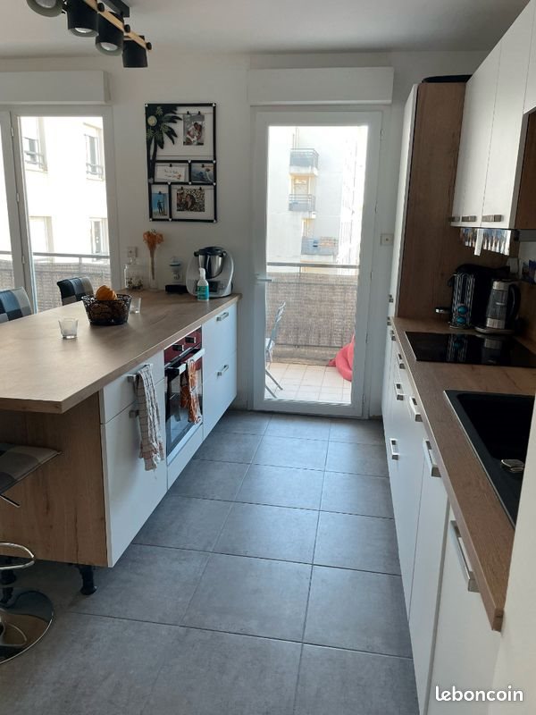 Appartement à louer, 66m², Villeurbanne