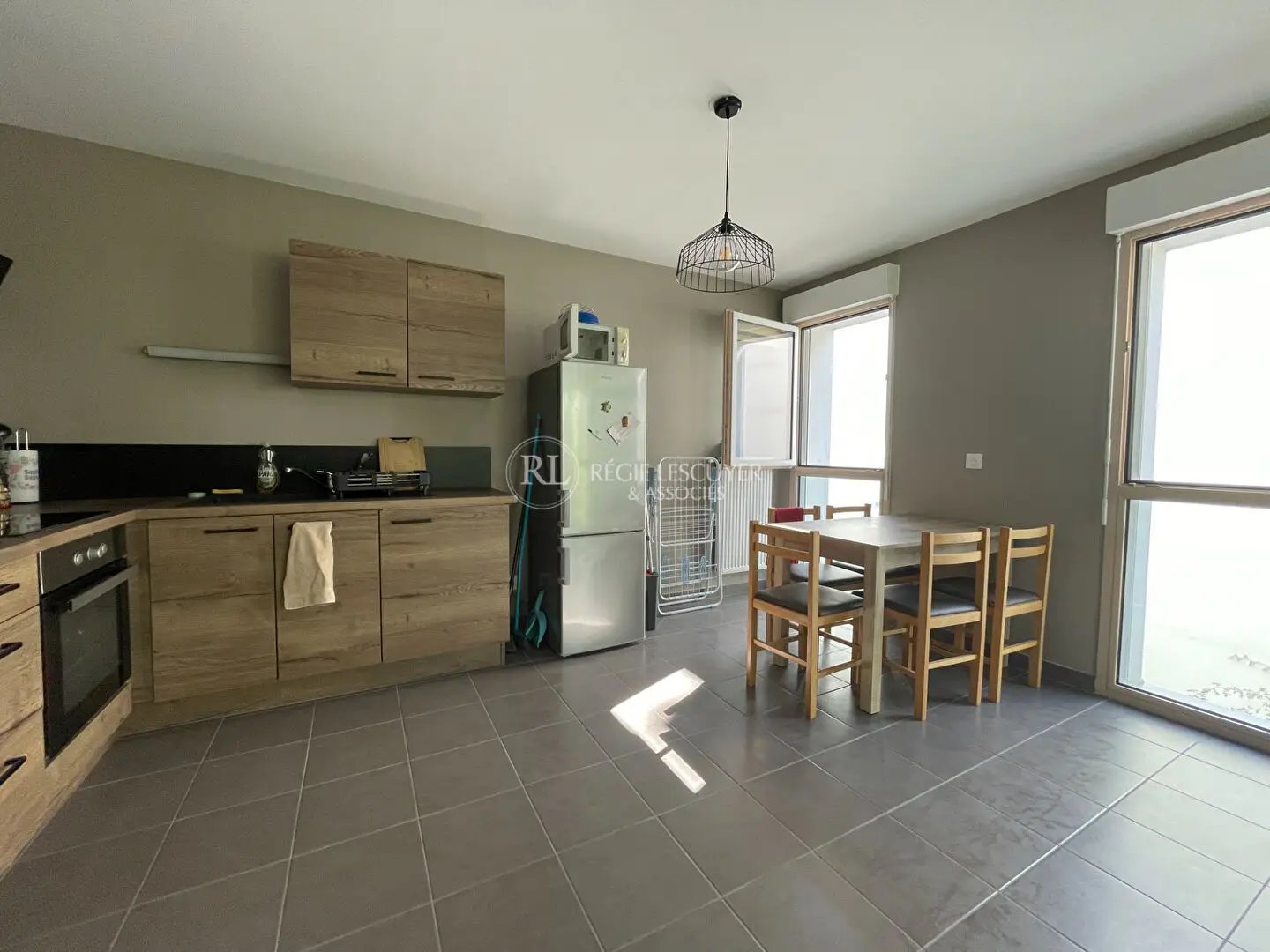 Appartement à louer, 44m², Villeurbanne
