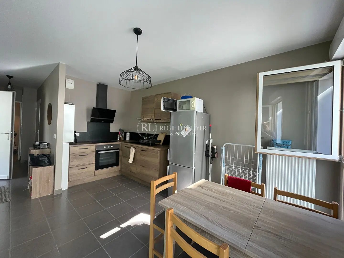 Appartement à louer, 44m², Villeurbanne