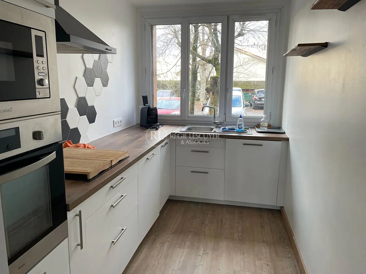 Appartement à louer, 60m², Villeurbanne