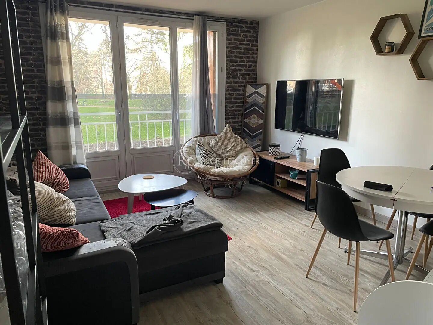 Appartement à louer, 60m², Villeurbanne