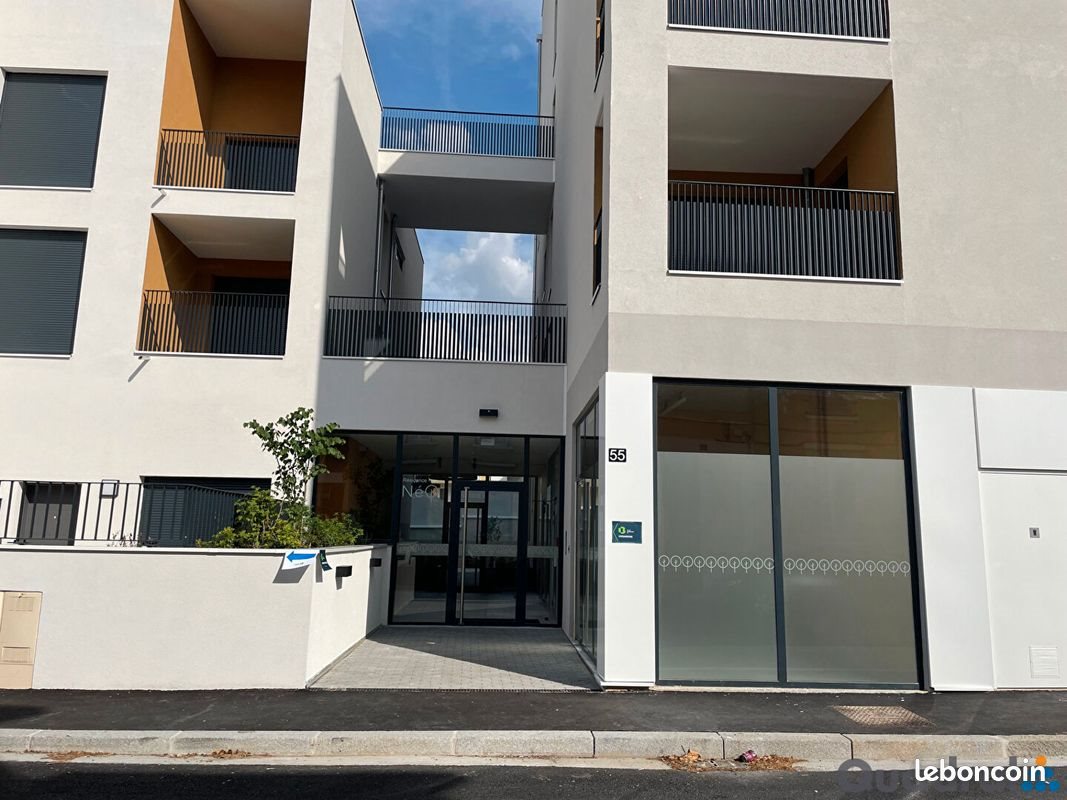 Appartement à louer, 120m², Lyon 8ème
