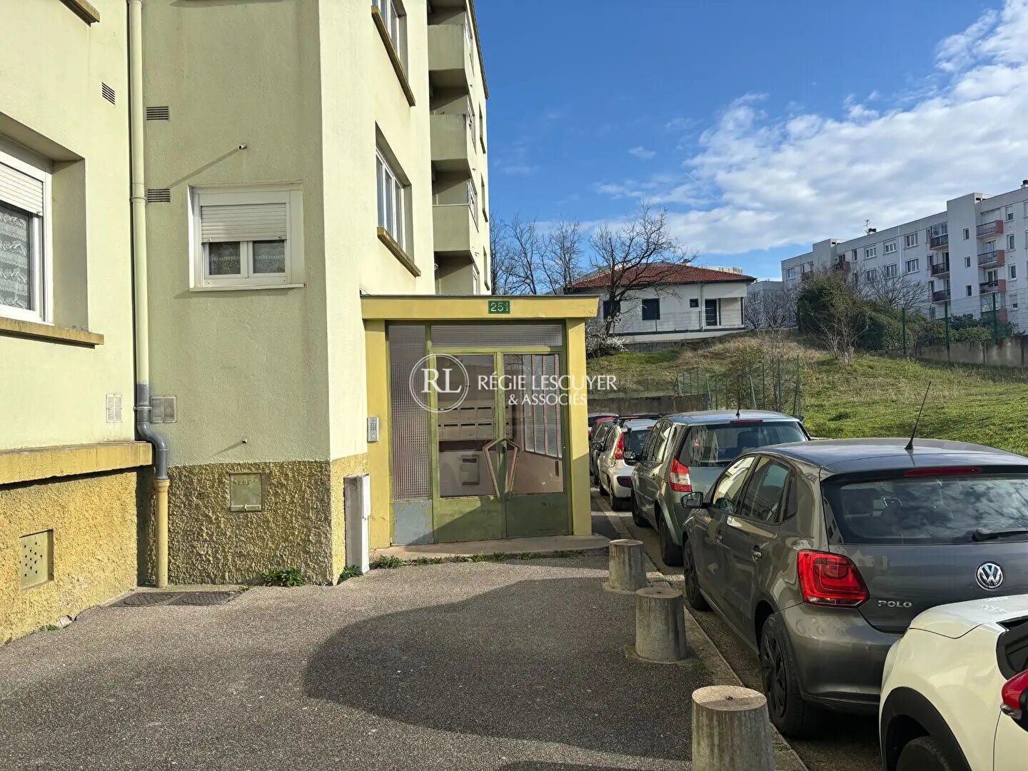 Appartement à louer, 56m², Décines-Charpieu
