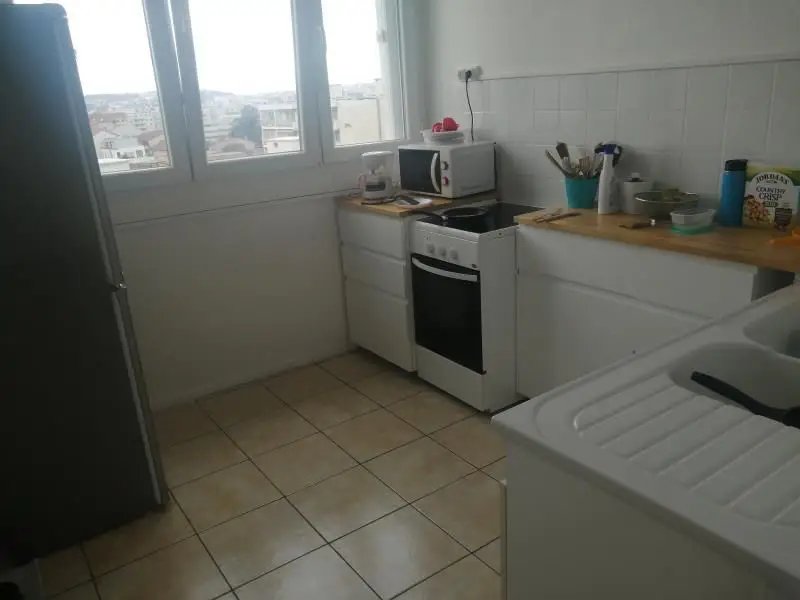 Appartement à louer, 55m², Lyon 8ème