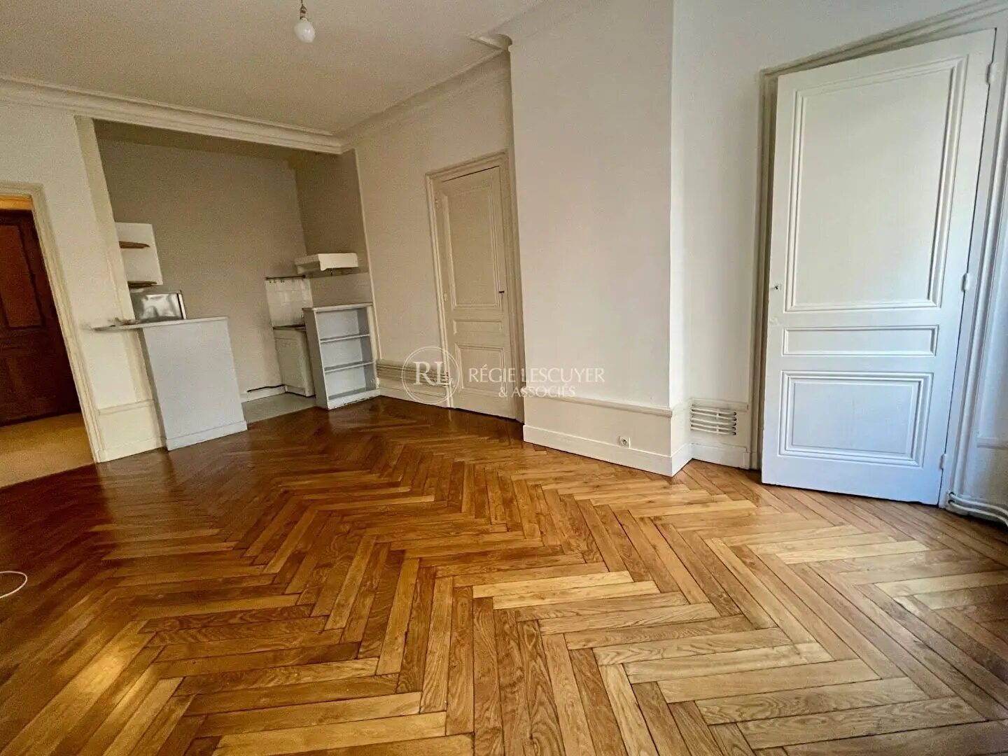 Appartement à louer, 47m², Lyon 7ème