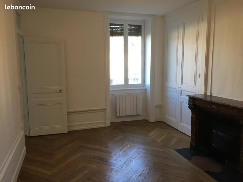 Appartement à louer, 52m², Lyon 7ème
