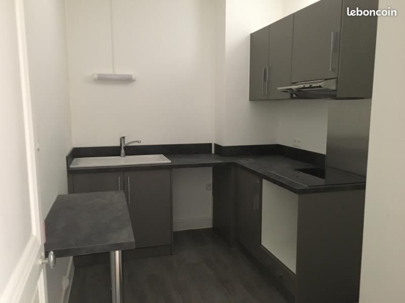 Appartement à louer, 52m², Lyon 7ème