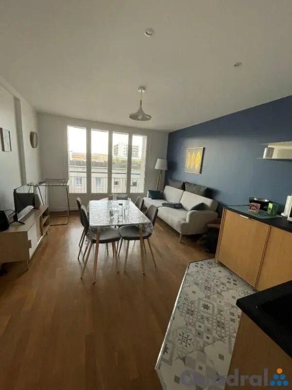 Appartement à louer, 52m², Lyon 8ème