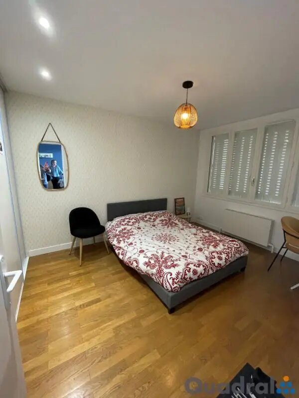 Appartement à louer, 52m², Lyon 8ème